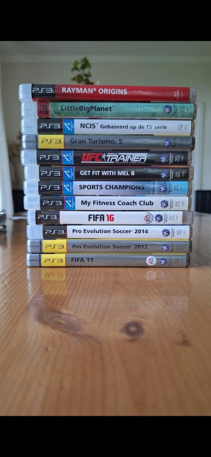 PS3 Games Bundel, 3 spelers of meer, Ophalen of Verzenden, Sport, Vanaf 3 jaar