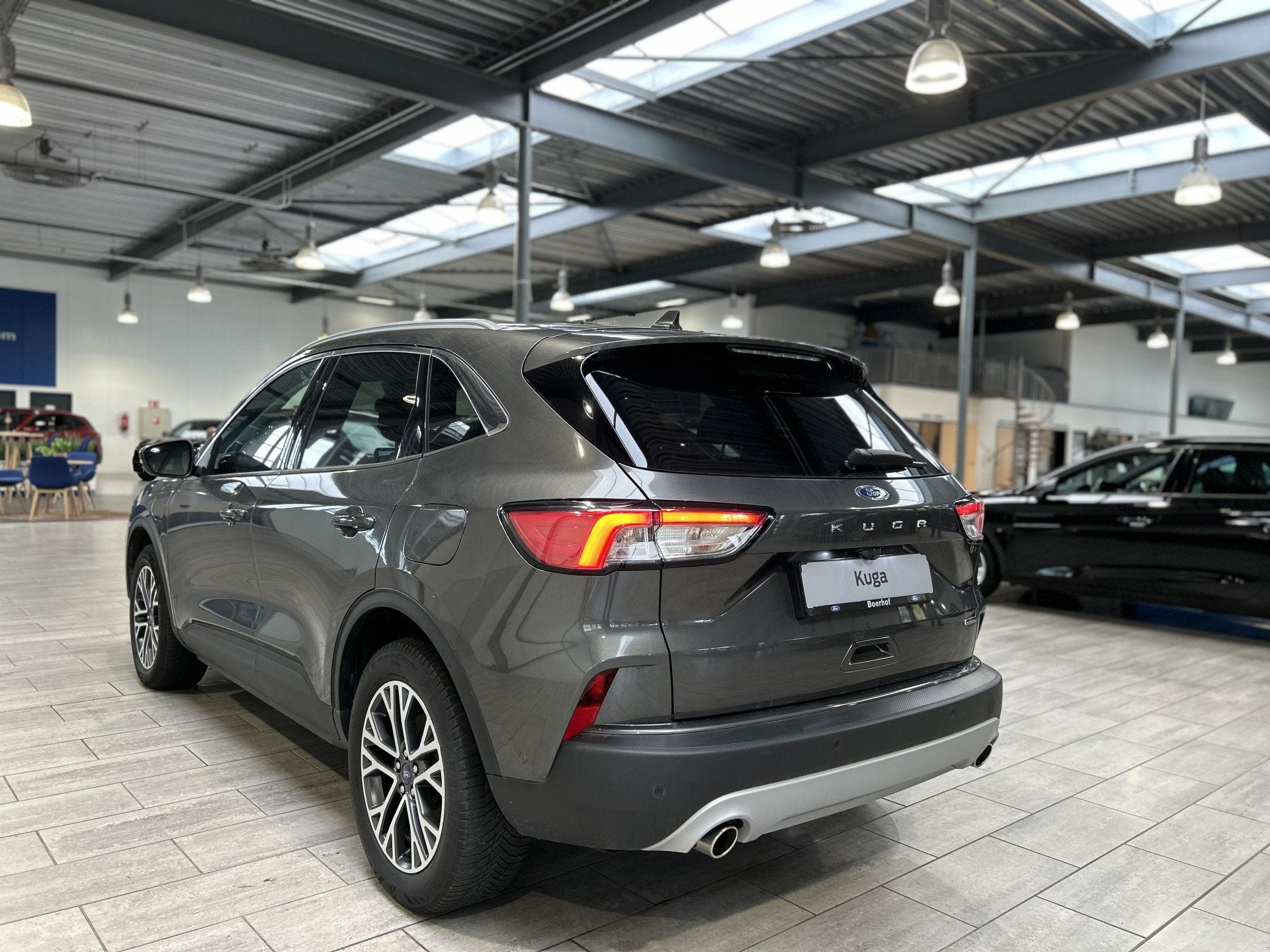 Ford Kuga 2.5 PHEV Titanium | Winter pack | SOH 91,5% | Adap, Auto's, Gebruikt, 4 cilinders, Plug-in hybride, Bedrijf