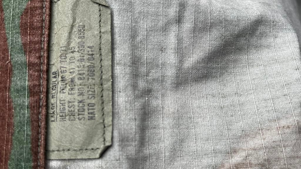 Korps Mariniers kleding, Verzamelen, Militaria | Algemeen, Landmacht, Kleding of Schoenen, Nederland, Ophalen