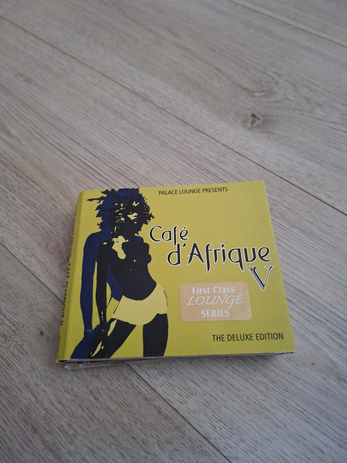 Cafe d'Afrique deluxe edition (2cd), Ophalen of Verzenden