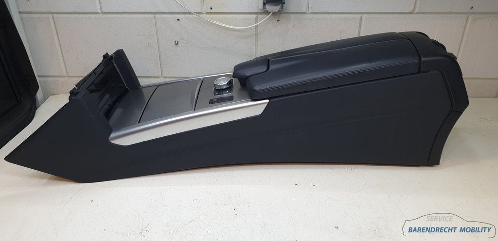 Complete middenconsole armleuning Idrive asbak W212 E-klasse, Auto-onderdelen, Interieur en Bekleding, Mercedes-Benz, Gebruikt