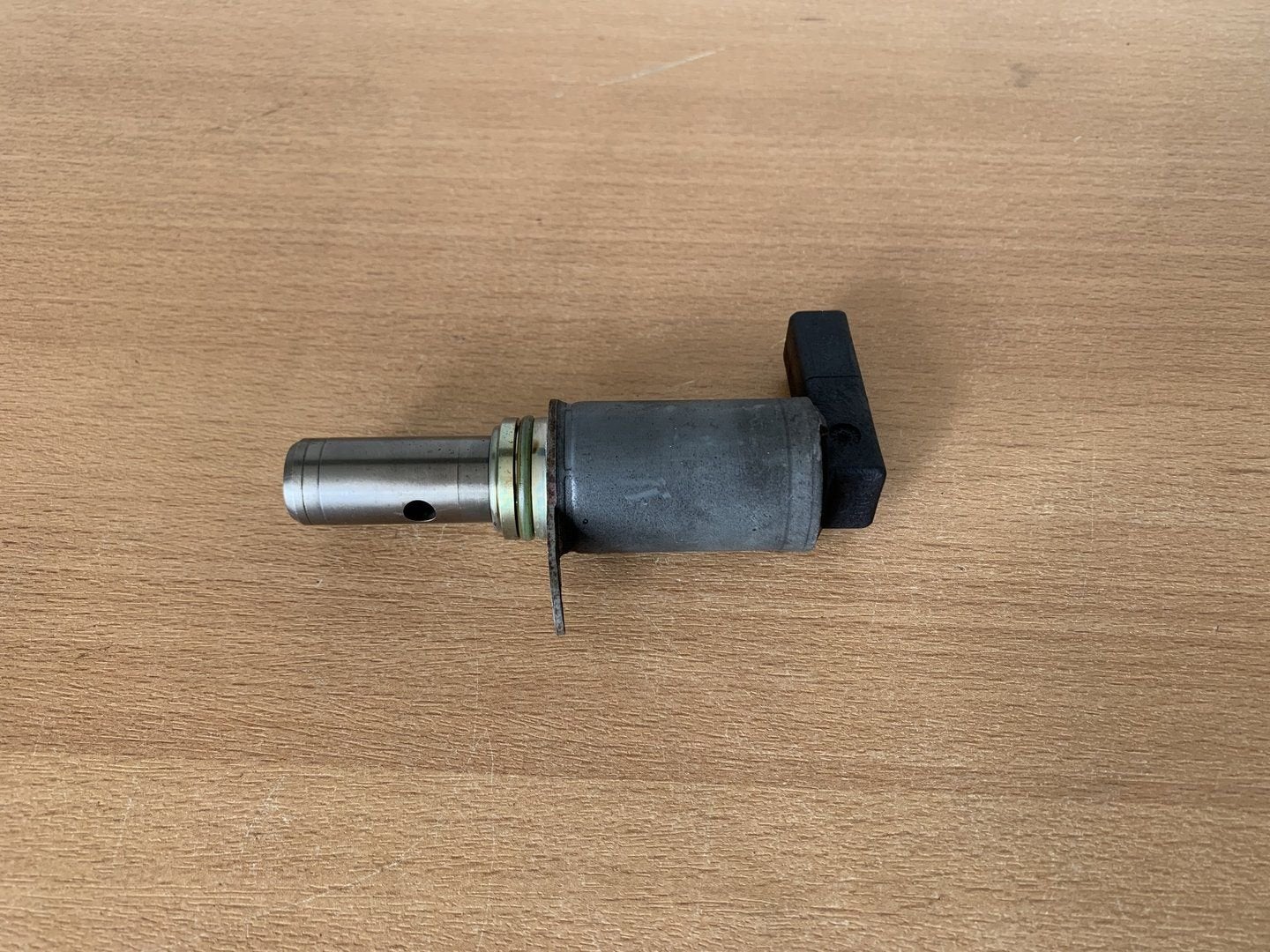 nokkenas versteller vw golf 4 1.6 FSi / audi A2 036906455A, Gebruikt, -, -, Ophalen of Verzenden