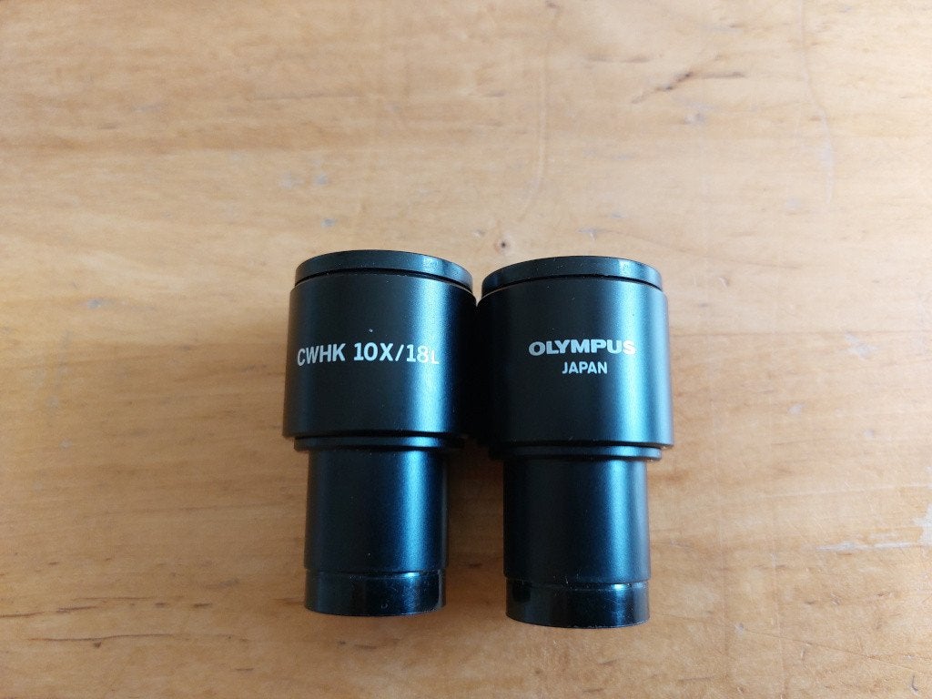 Microscoop optiek, Verzenden, Zo goed als nieuw, Minder dan 400x, Onderdelen of Toebehoren