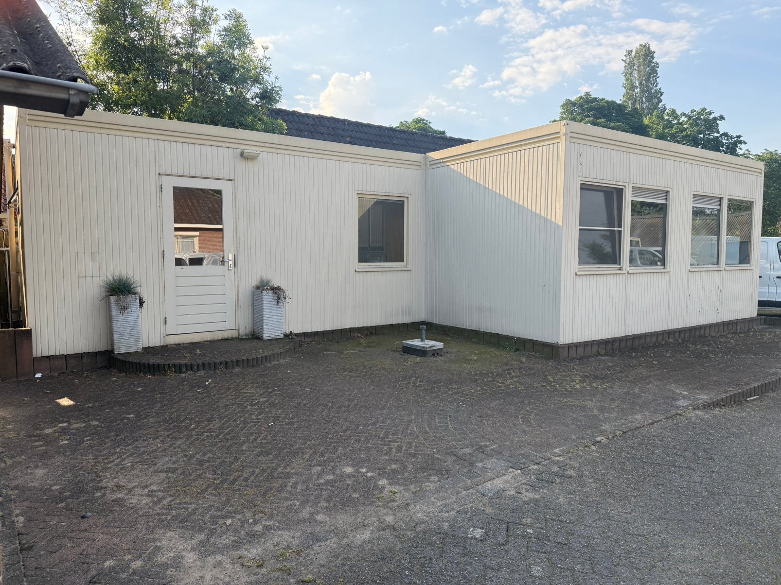 De Meeuw woonunit kantoorunit 53m2, Ophalen, Gebruikt