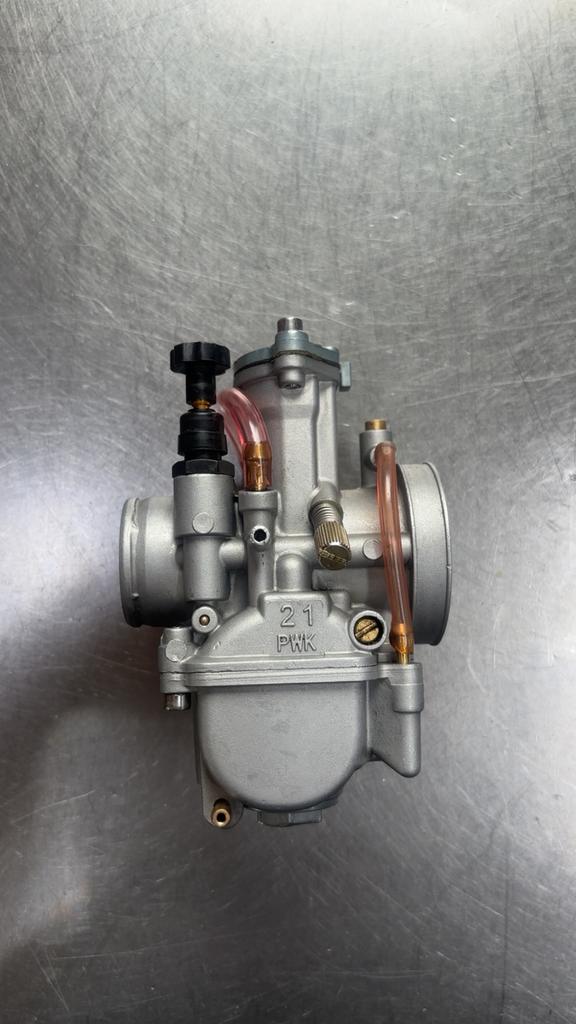 Polini 21pwk carburateur, Ophalen, Zo goed als nieuw, Carburateur