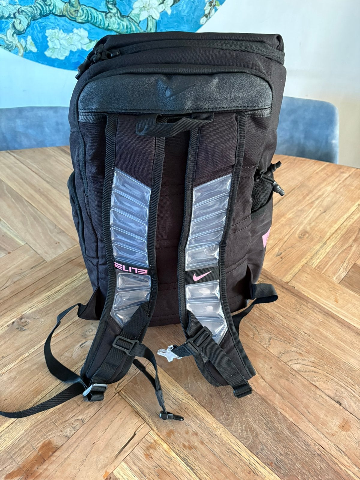 Nike elite tas, Overige merken, Gebruikt, Rugtas, Ophalen of Verzenden