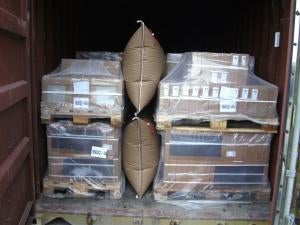 Dunnage bag stuwzakken, Ophalen of Verzenden