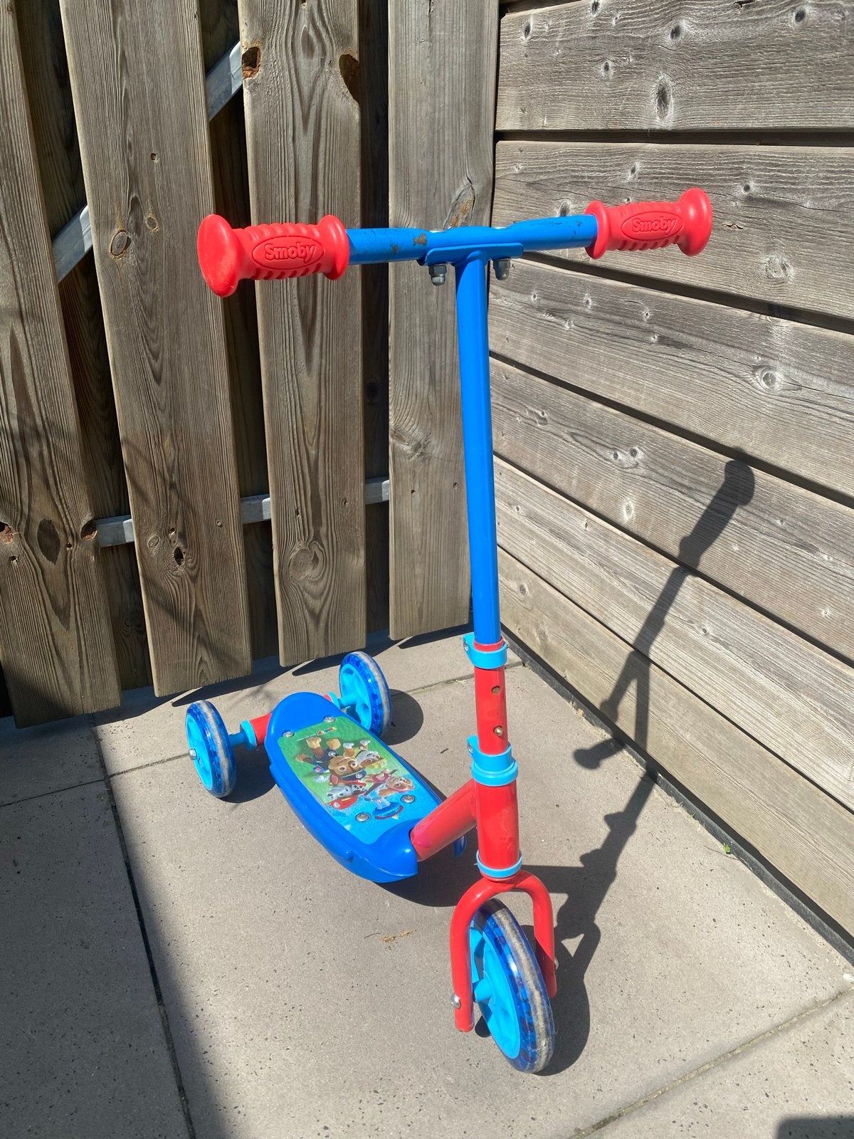 Paw Patrol kinderstep - Smoby, Ophalen, Gebruikt, Gewone step