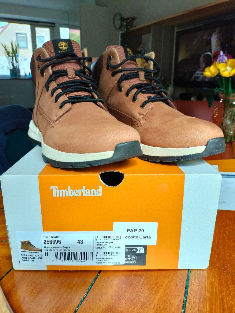 Timberland schoenen, Ophalen, Bruin, Timberland, Boots
