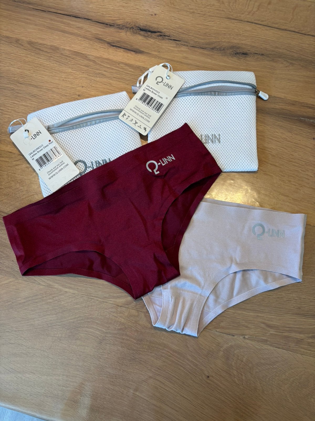 Q-Linn ladies boxers, maat M, Ophalen of Verzenden, Nieuw