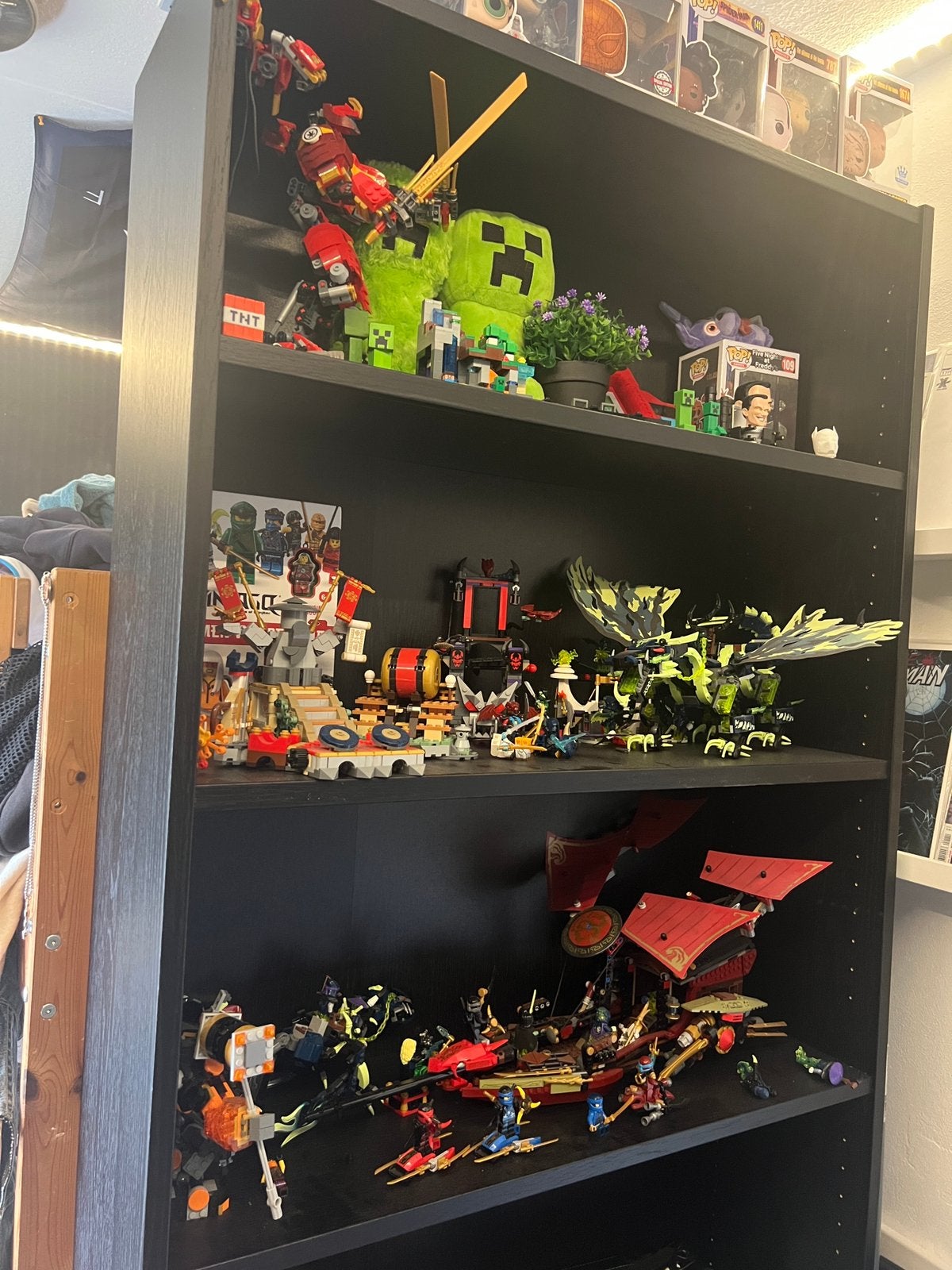 Lego Ninjago - Bulk Buy, Verzenden