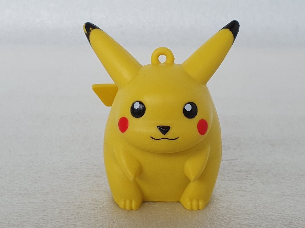 Pokémon: Pikachu Decorative Ornament (Nintendo, 1999), Verzamelen, Speelgoed, Ophalen of Verzenden, Gebruikt