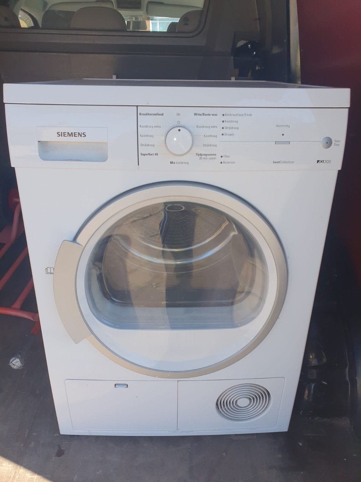 Reparatie van droger, wasmachine, vaatwasser,gasfornuis, Ophalen of Verzenden, Condens, Minder dan 85 cm