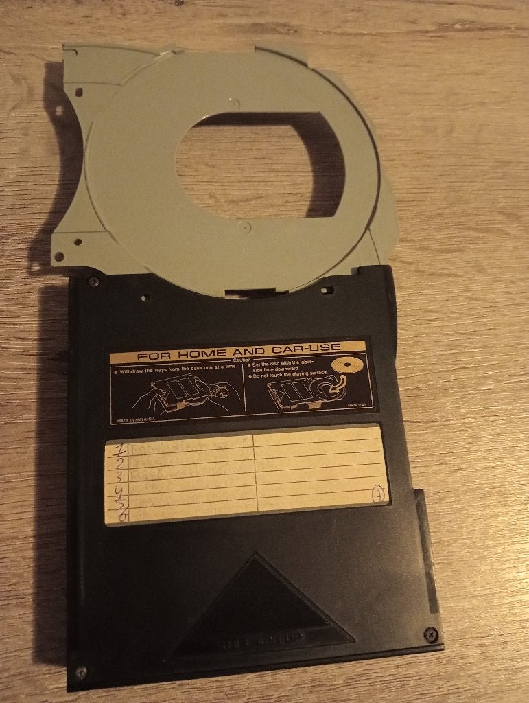 Pioneer CD cassette / Wisselaar, Ophalen, Gebruikt, Pioneer, Wisselaar