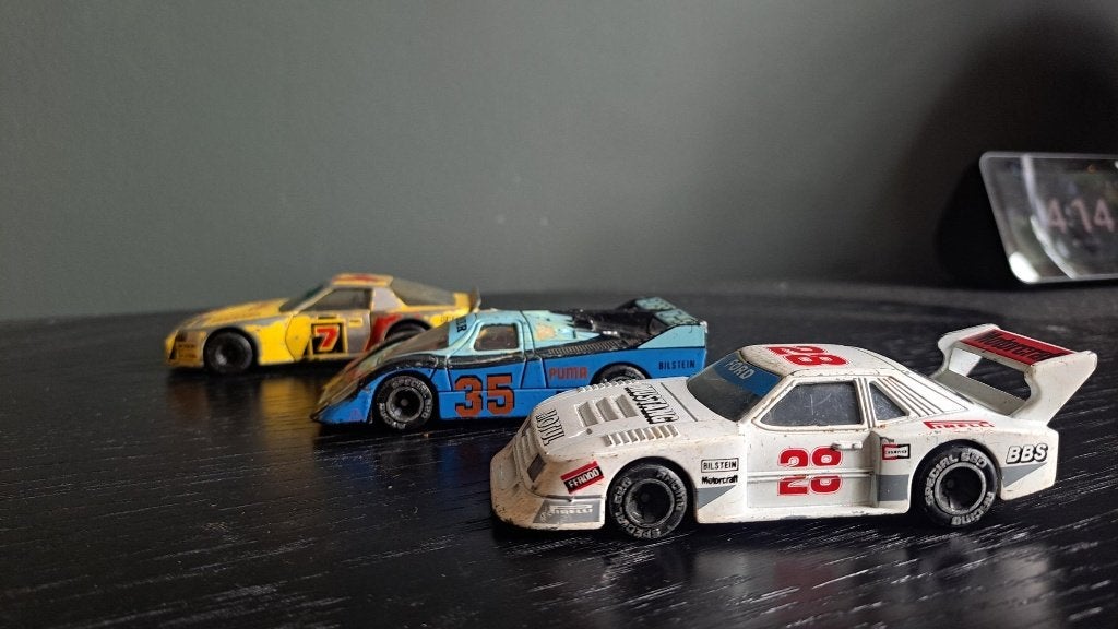 Verzameling stoere mooie authentieke grote Matchbox auto's, Ophalen of Verzenden, Zo goed als nieuw, Auto, Matchbox