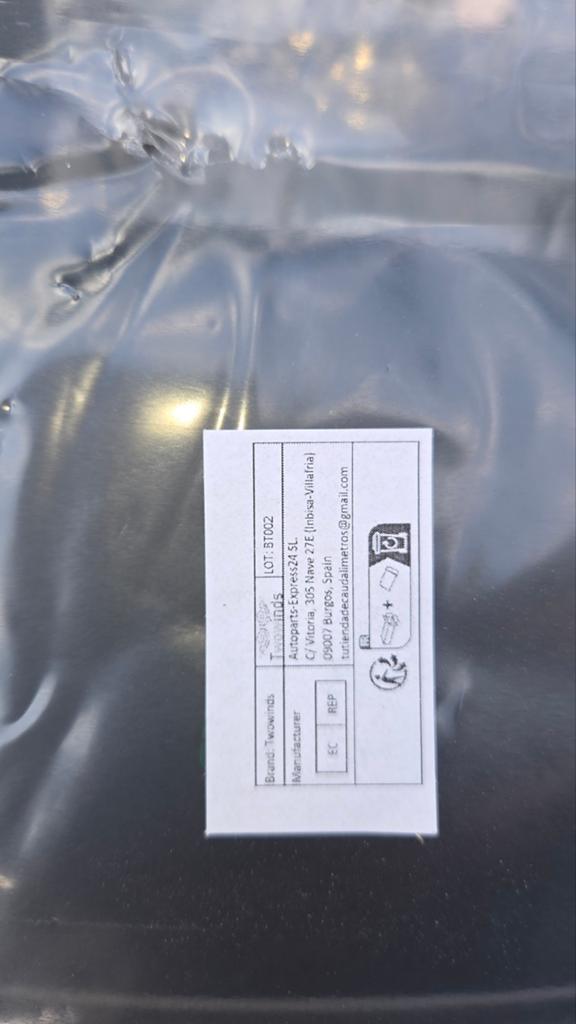 Spiegelkap links nw Fiat Ducato/Citroën Jumper/Peugeot Boxer, Auto-onderdelen, Ophalen of Verzenden, Nieuw, Citroën