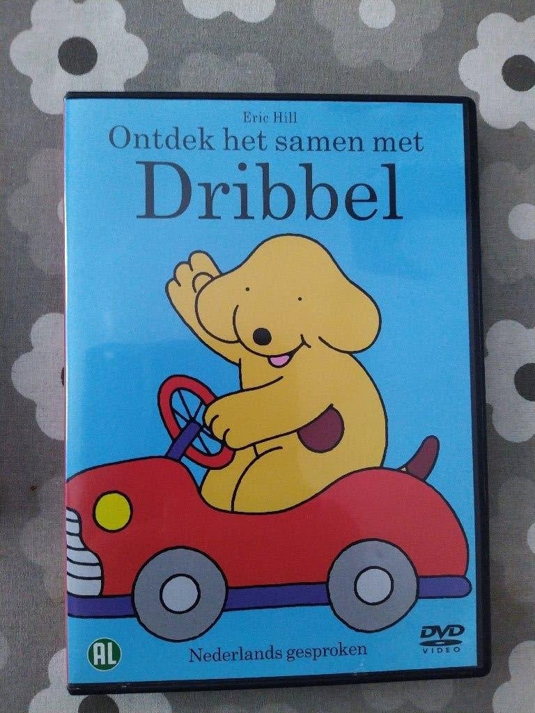 Dvd dribbel, Alle leeftijden, Ophalen of Verzenden, Gebruikt, Nederlands
