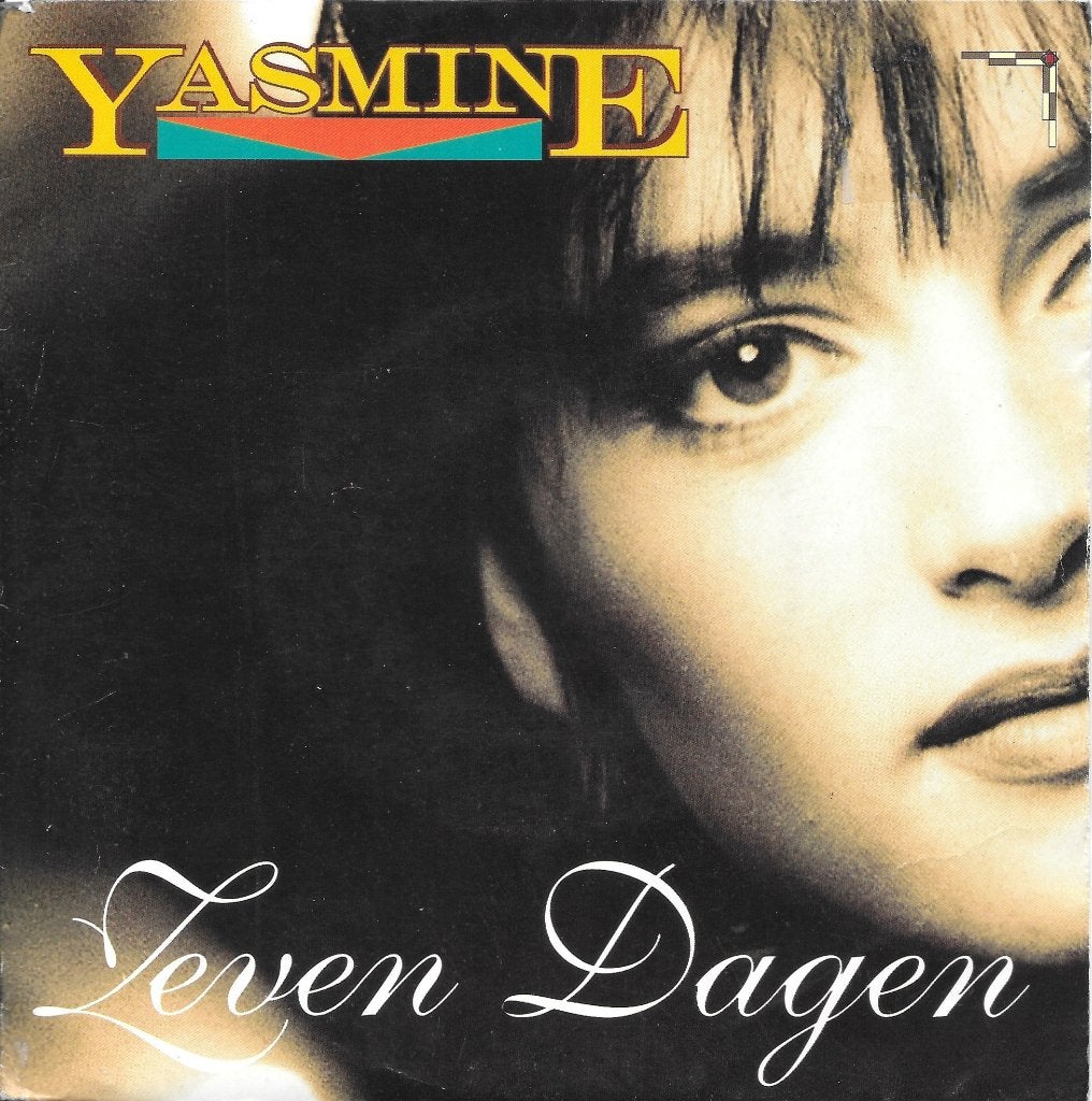 Vinyl Single Yasmine, Ophalen of Verzenden, Gebruikt, Pop