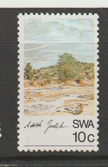 TSS Kavel 830136 Namibië SWA pf minr 371 inc, Ophalen, Overige landen, Postfris