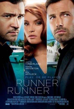 RUNNER,  RUNNER      filmposter., Rechthoekig Staand, Verzenden, Nieuw, A1 t/m A3