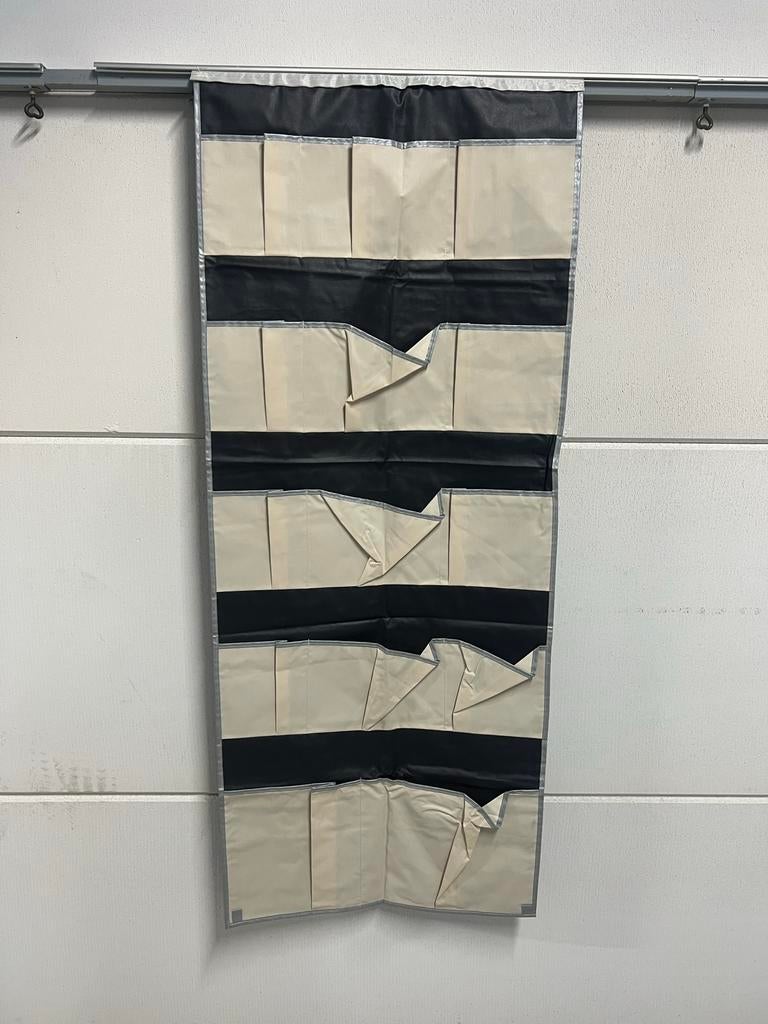 Tentorganizer/ schoenenzak, ., Tot en met 2, Nieuw, Ophalen of Verzenden