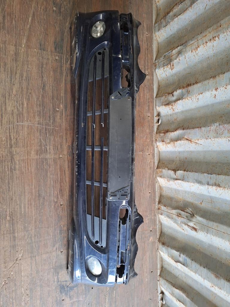 Voorbumper en achterbumper Mercedes W203 kleur c359, Auto-onderdelen, Ophalen, Mercedes-Benz, W203, Bumper
