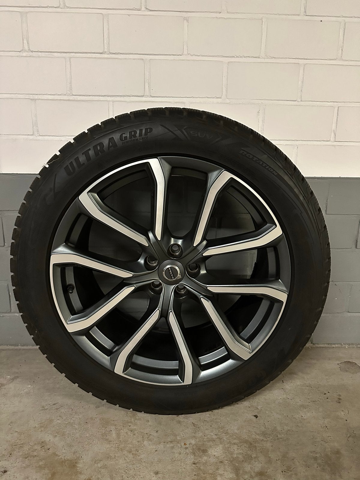Goodyear UltraGrip Performance SUV XC90 Gen-1 winterbanden, Ophalen, 275 mm, Banden en Velgen, Nieuw