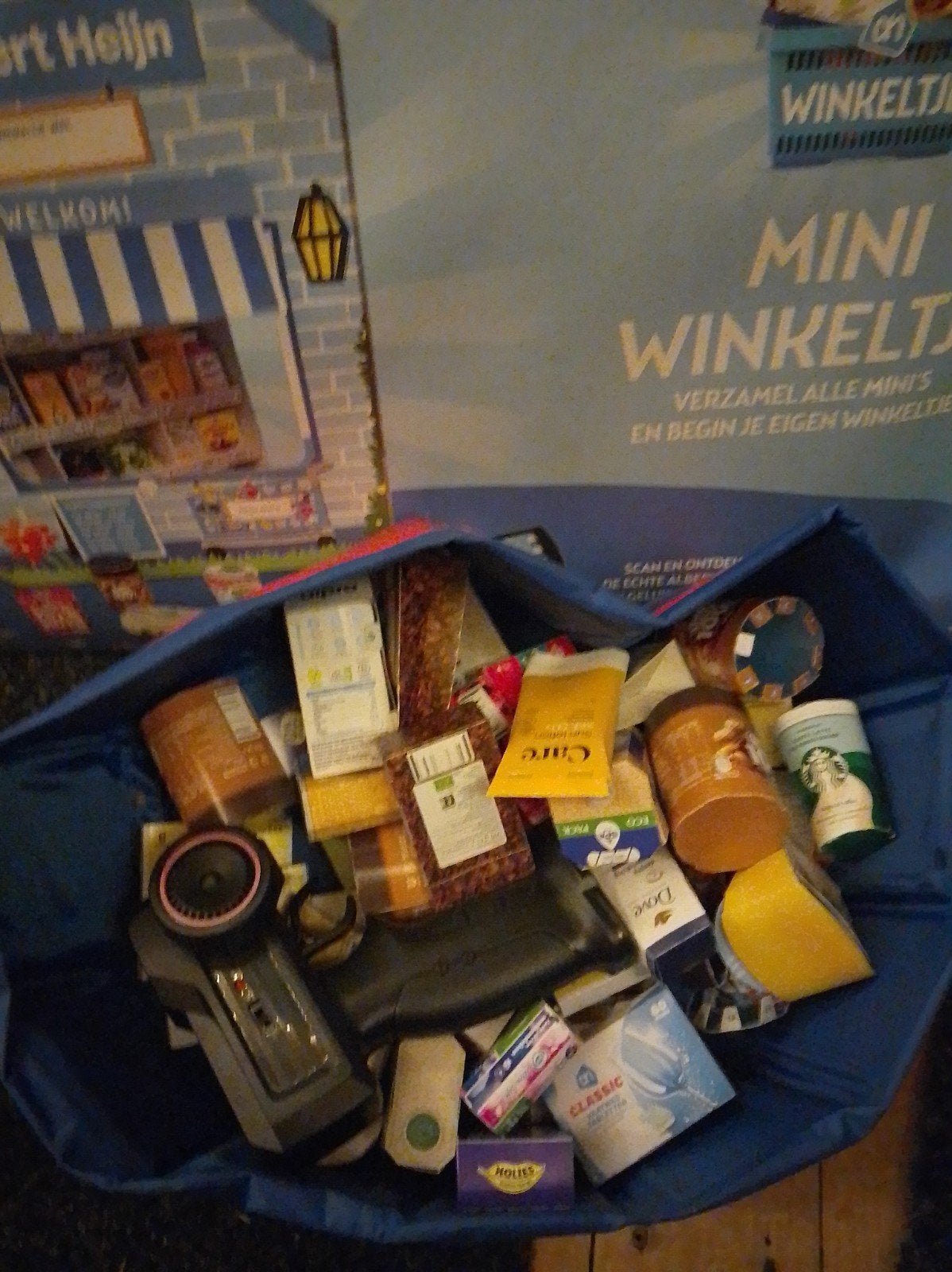 Mini winkeltje, Alle leeftijden, Ophalen, Zo goed als nieuw