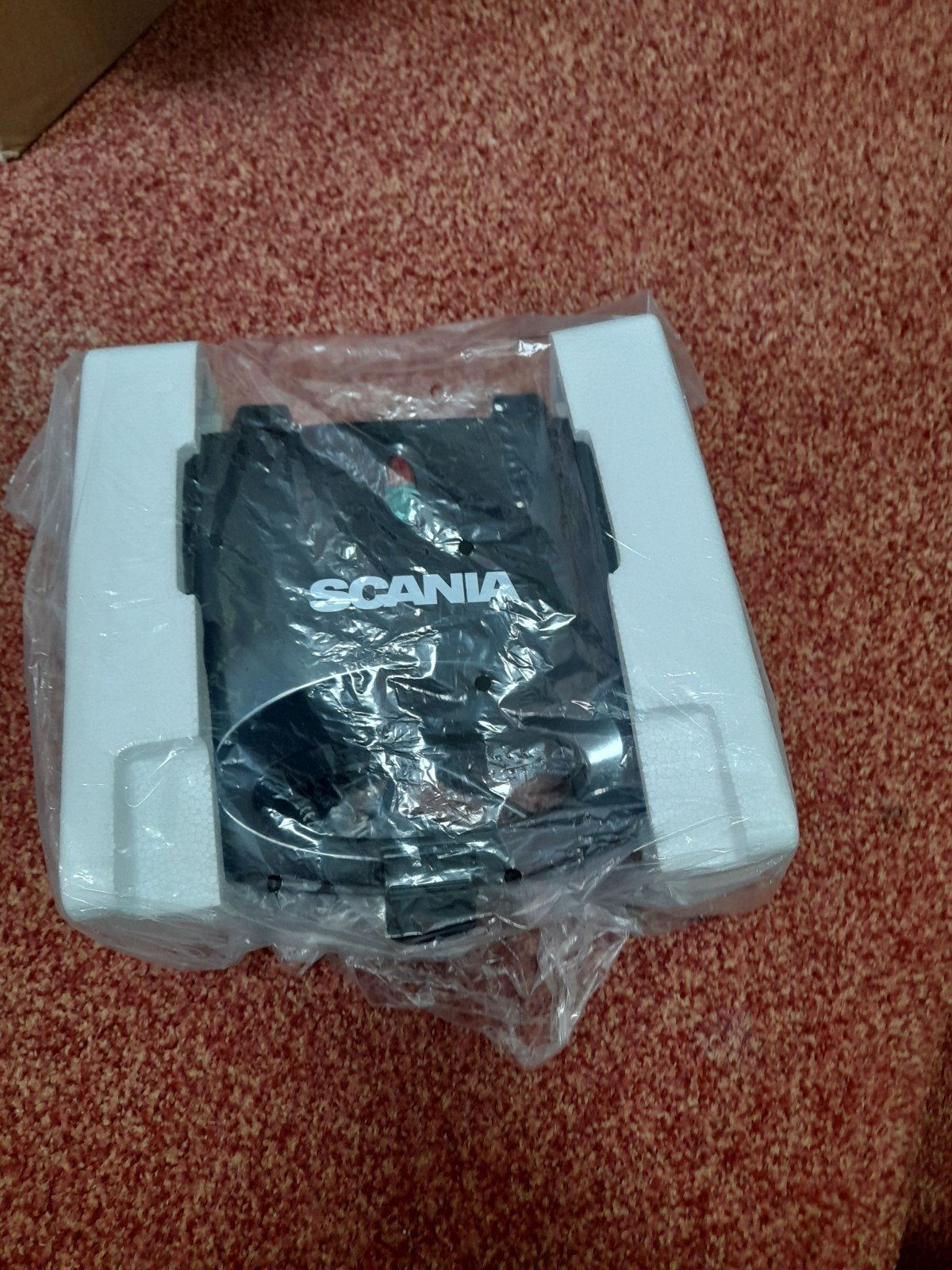 Tosti apparaat Scania., Ophalen, Nieuw