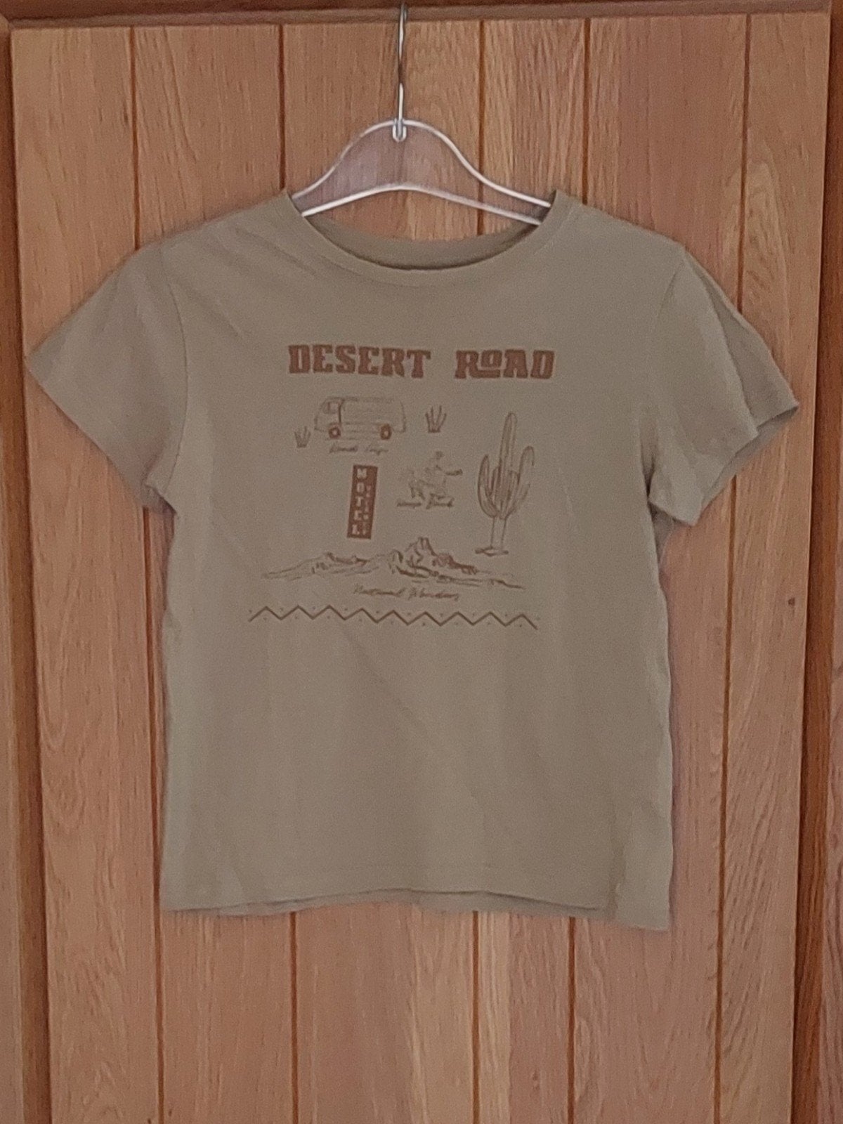Zeeman T-shirt -  maat 134/140, Ophalen, Zeeman, Zo goed als nieuw, Shirt of Longsleeve