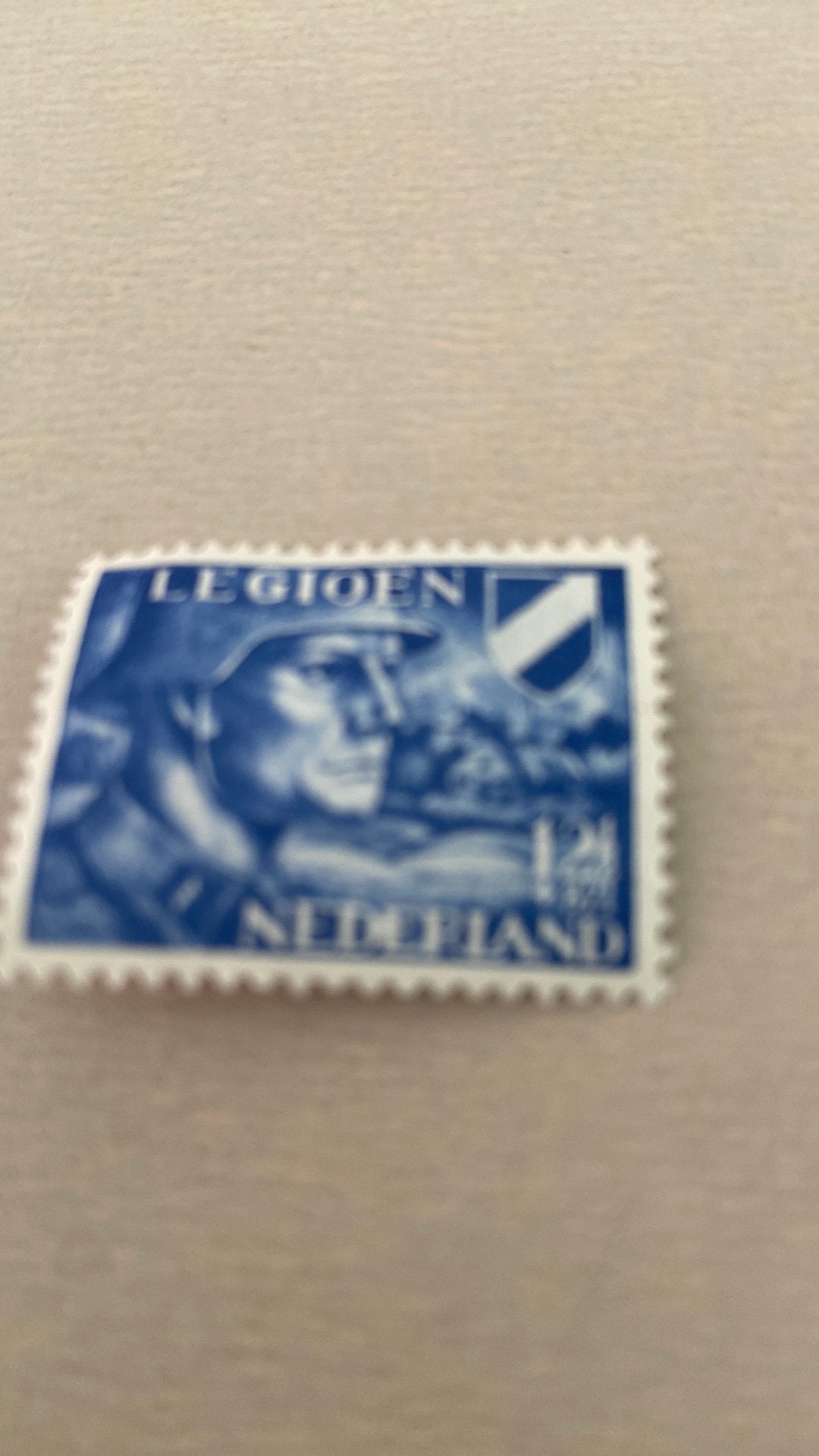 Nederland, Verzenden, Postfris