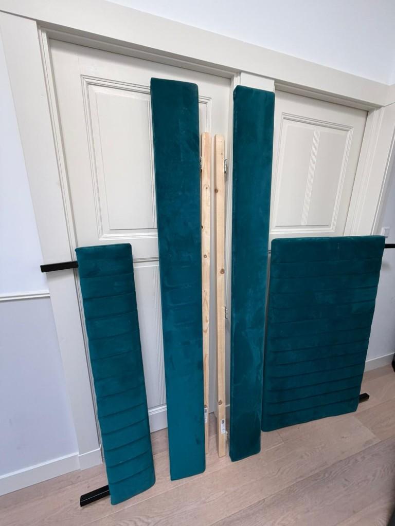 Bed Twijfelaar, Ophalen, Overige materialen, Gebruikt, Twijfelaar