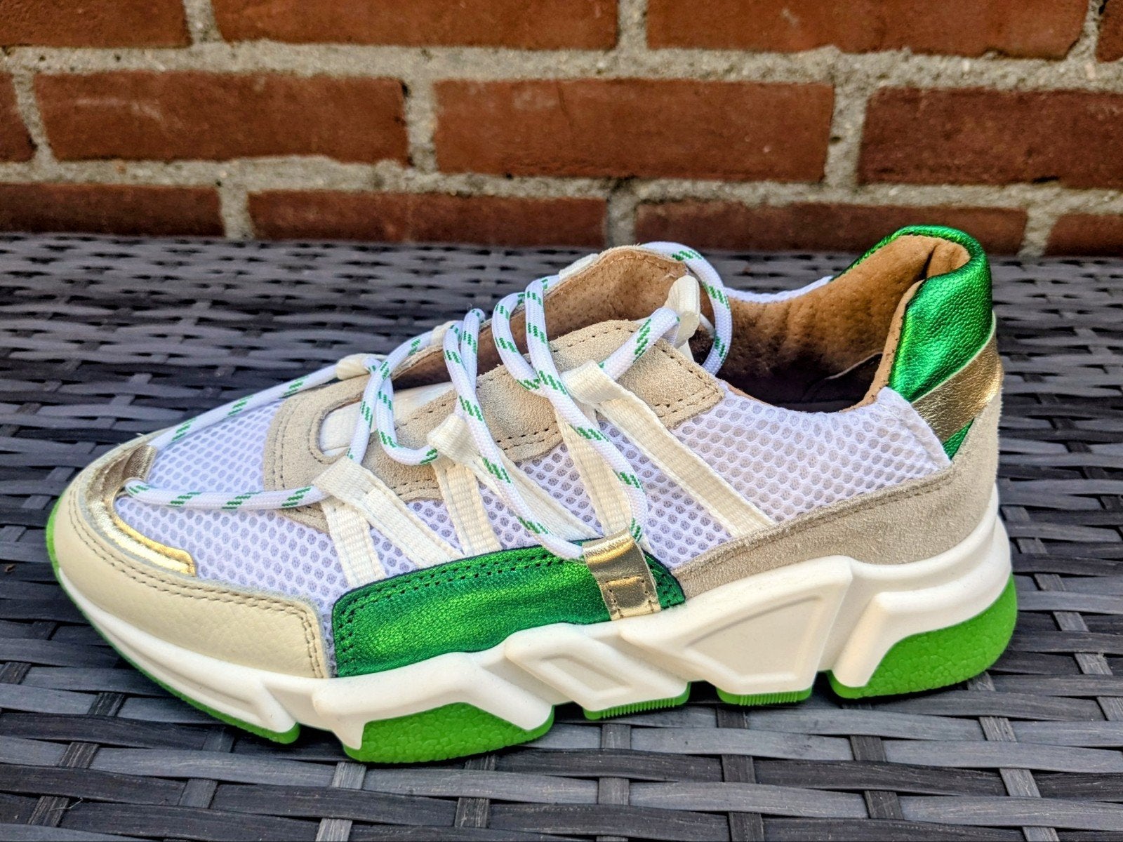 Dames sneakers van DWRS - maat 38, Ophalen of Verzenden, Zo goed als nieuw, Overige typen