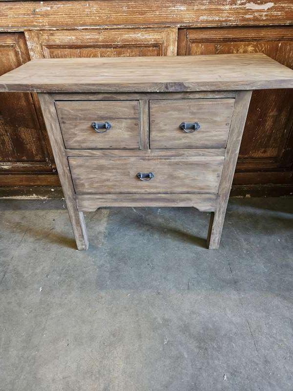 landelijke side-table ``WOONWINKEL RUSTIEK``, Ophalen, Nieuw