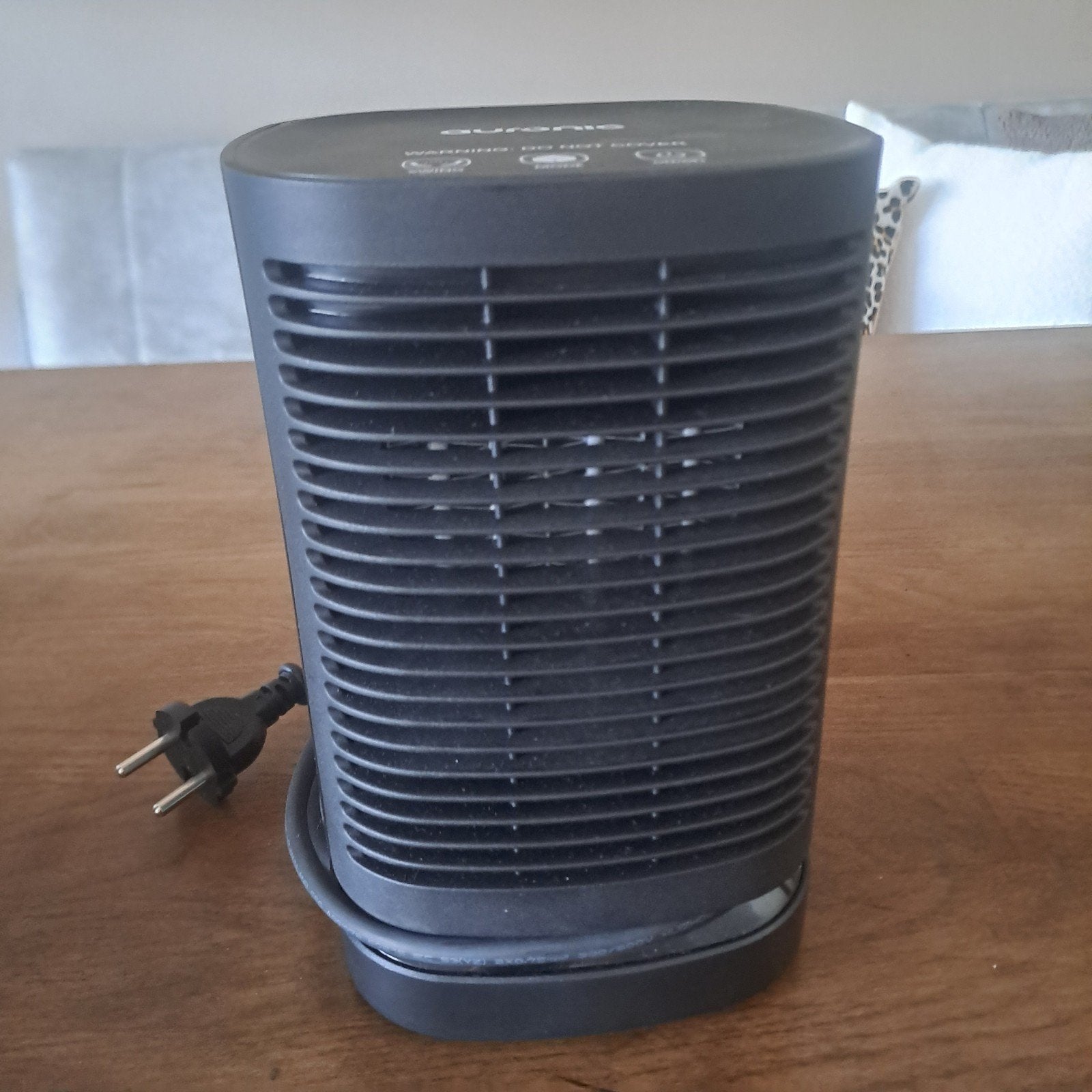Ventilator met warme en koude lucht, Ophalen of Verzenden, Zo goed als nieuw, Overige