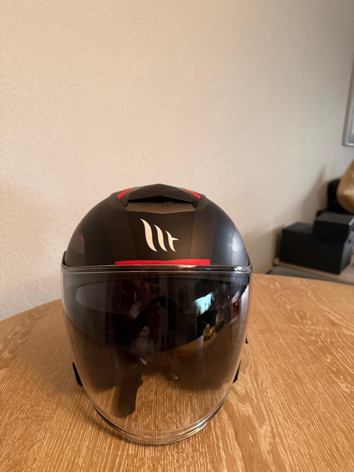 Motorhelm NIEUW, Ophalen of Verzenden, Integraalhelm, Overige merken
