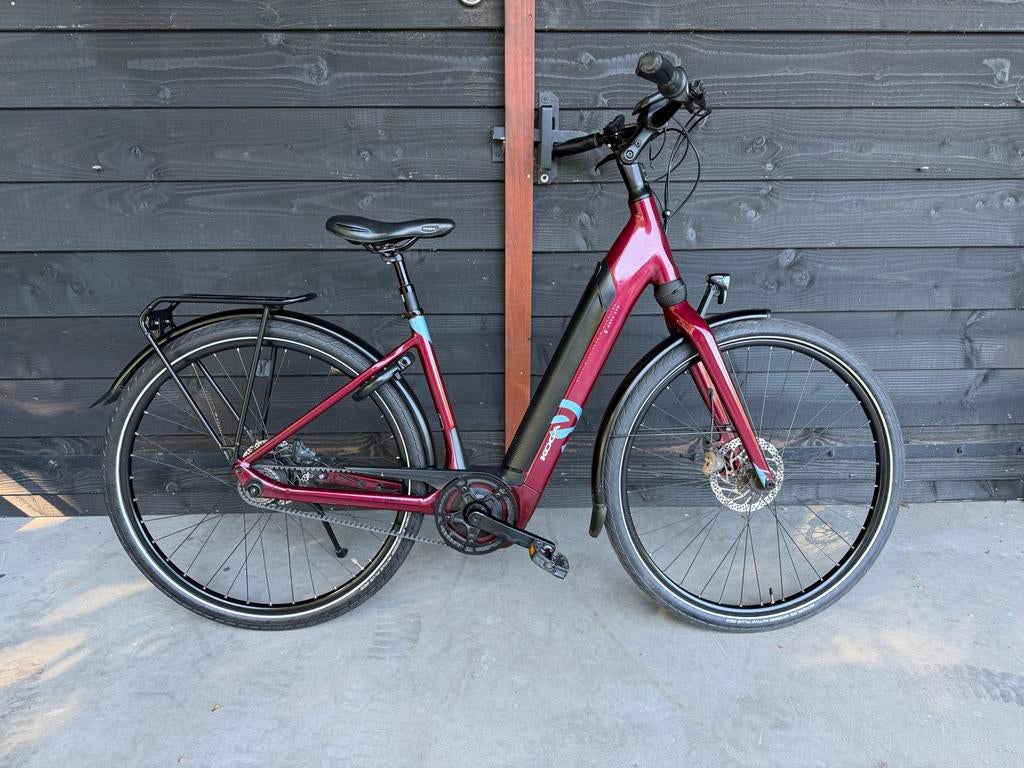 Koga E-Nova PT Bosch Active Line Plus Belt Maat S, Fietsen en Brommers, Elektrische fietsen, Minder dan 47 cm, Ophalen of Verzenden