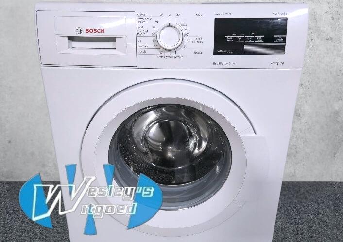 👉 Bosch Serie 6 A+++ 7kg – 12 maanden garantie​, Wesley's Witgoed, Info@wesleyswitgoed.nl, Industrieweg 3B, 1613KT Grootebroek, Nederland
