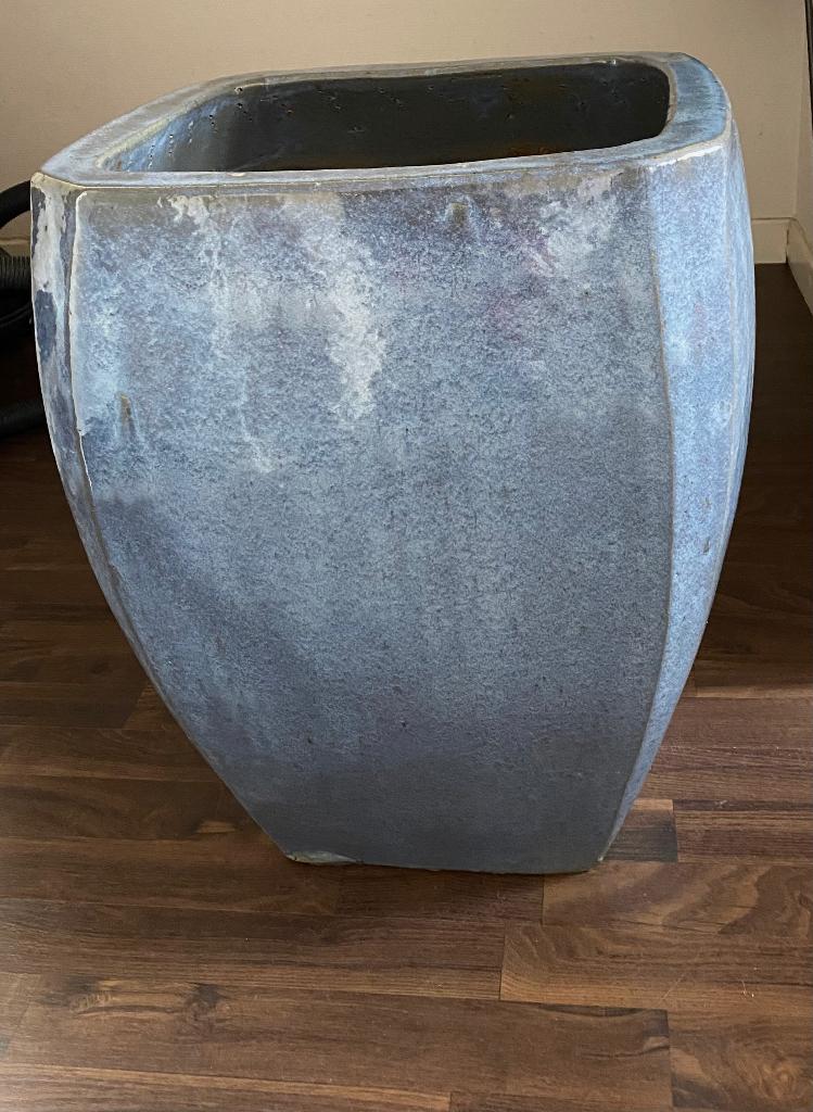 Plantenbakken exclusief, Steen, Minder dan 60 cm, Vierkant, Ophalen of Verzenden
