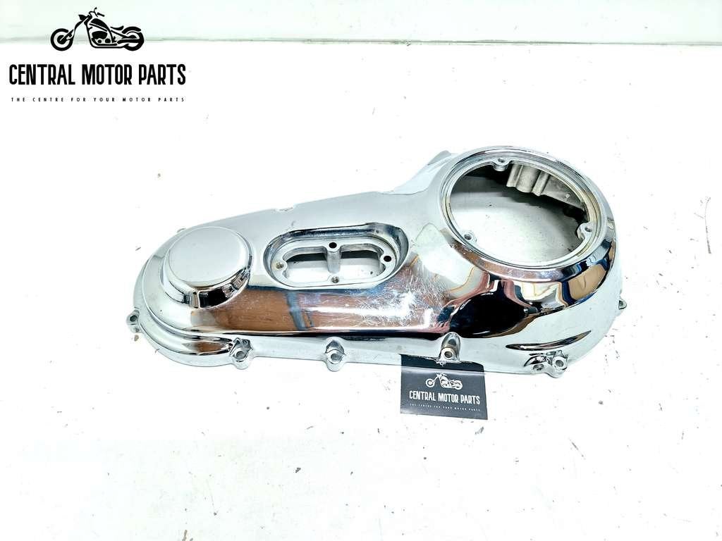 Primaire cover Chroom Softail-Dyna 1995-1998, Motoren, Niet ingevuld, Gebruikt, Niet ingevuld, Ophalen of Verzenden