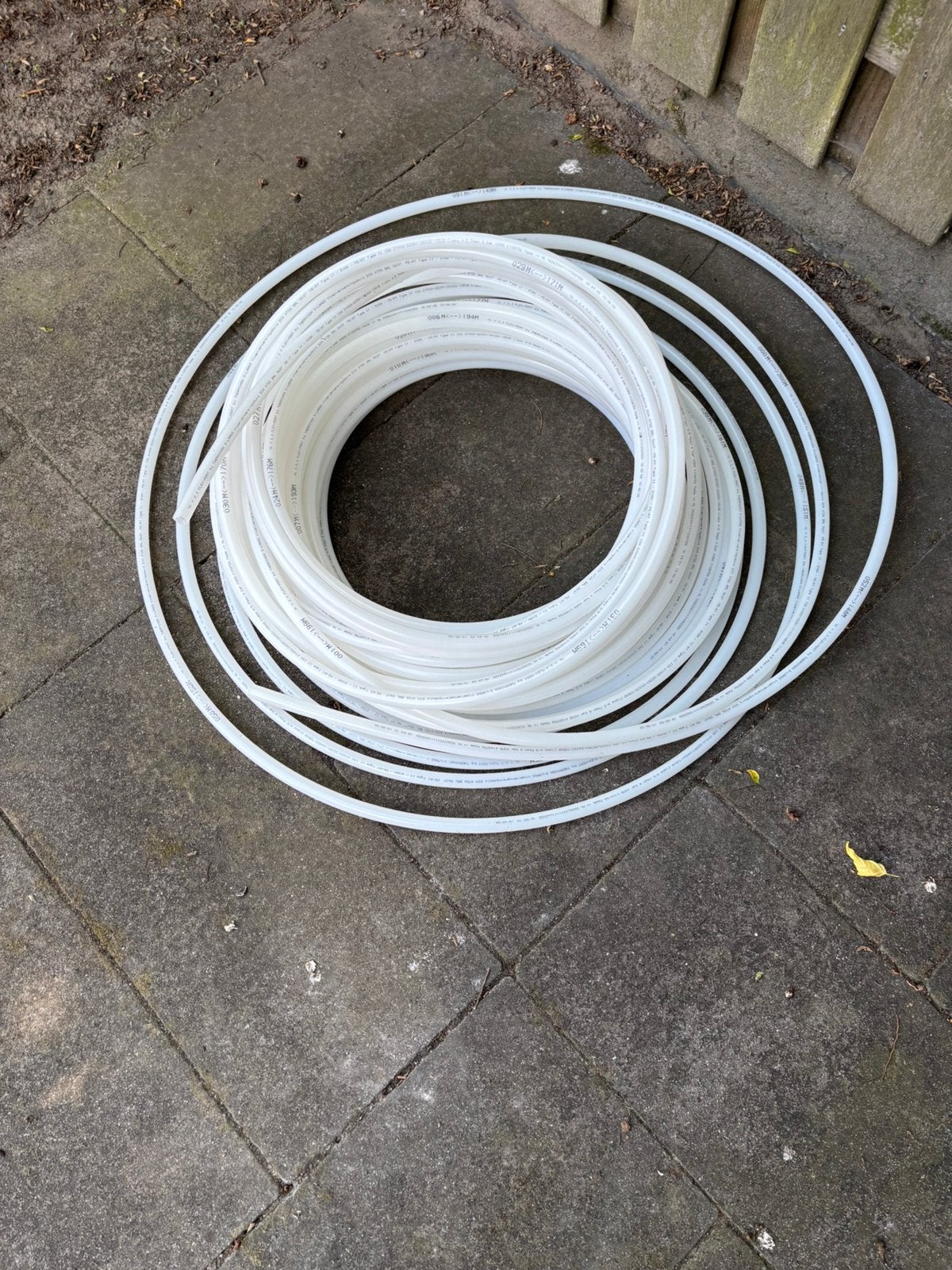 Vloerverwarmingsbuis 16x2,0 flex-pert Therminon 5-laags, Ophalen, Pvc, Minder dan 20 mm, 6 meter of meer