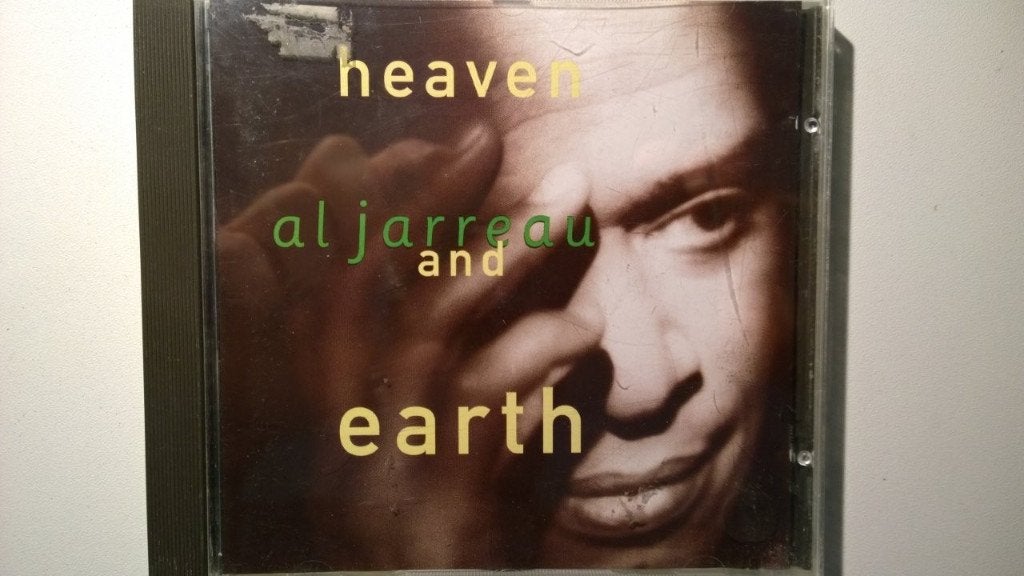 Al Jarreau - Heaven And Earth, Ophalen of Verzenden, Zo goed als nieuw, Soul, Album