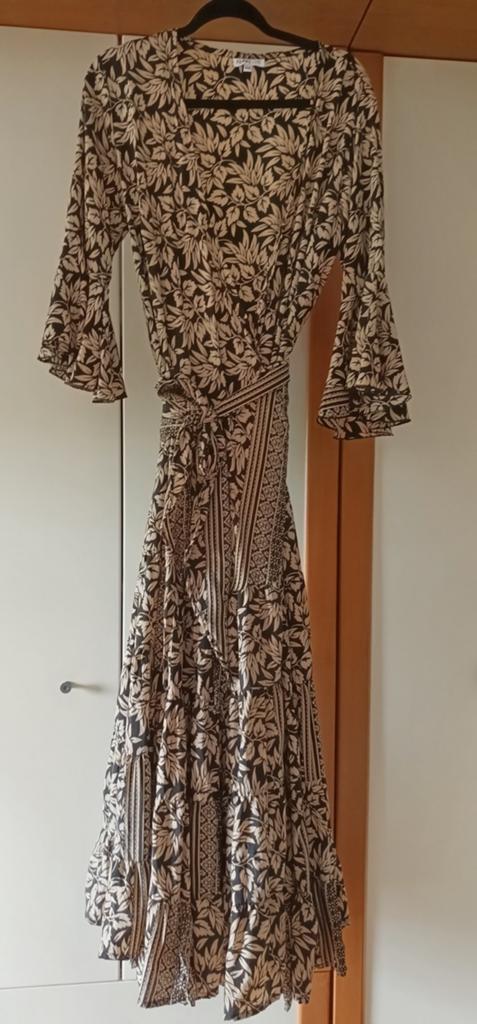 Jurk, Kleding | Dames, Grote Maten, Ophalen of Verzenden, Zo goed als nieuw, Jurk