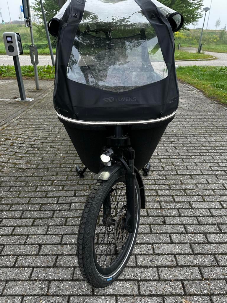 Lovens dagrij LED verlichting strip - Eenvoudig in te bouwen, Fietsen en Brommers, Ophalen, Nieuw, Goederen, Overige merken