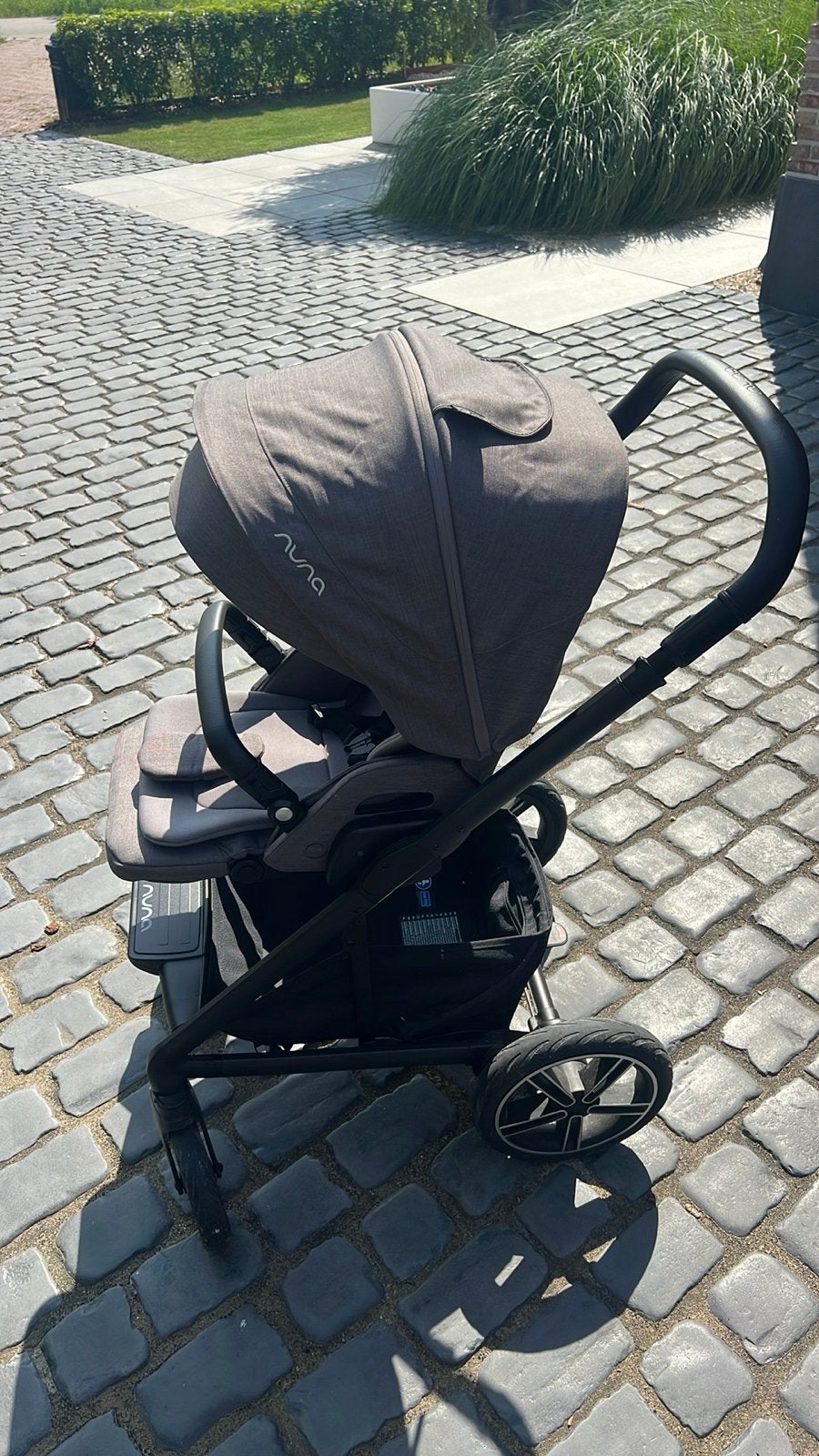 Kinderwagen Nuna mixx next te koop!