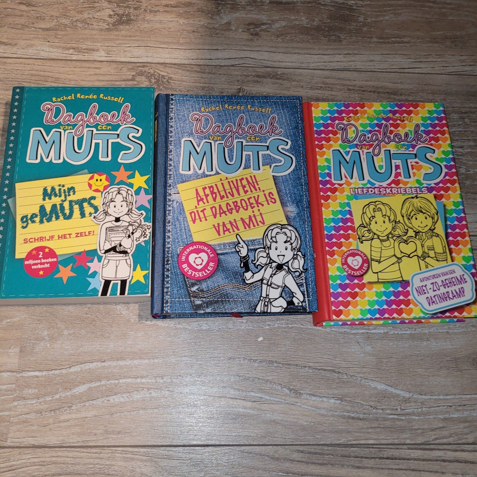 dagboek van de muts, Boeken, Ophalen of Verzenden, Zo goed als nieuw