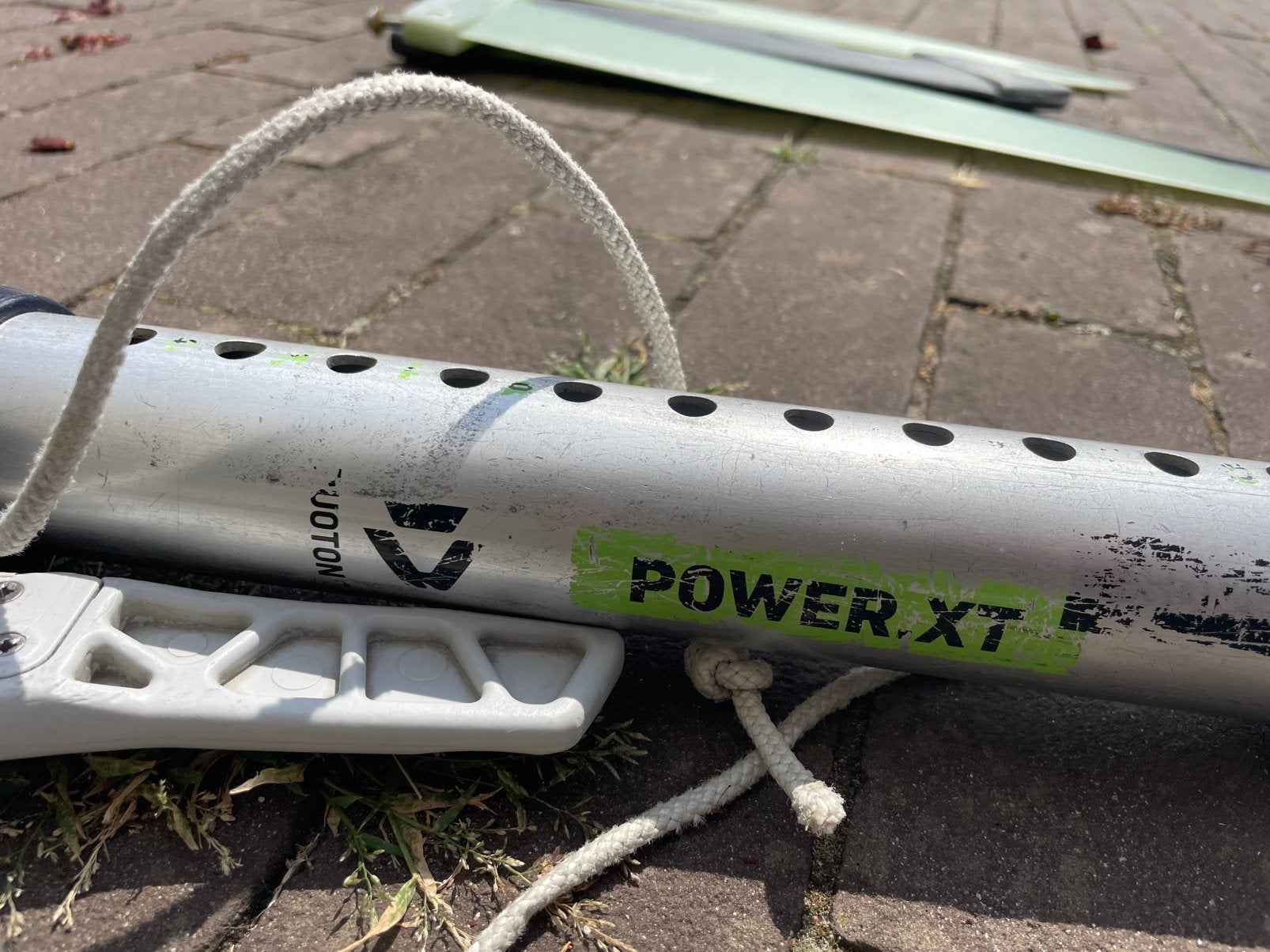 Duotone power xt mastverlenger, Ophalen of Verzenden, Zo goed als nieuw, Overige typen