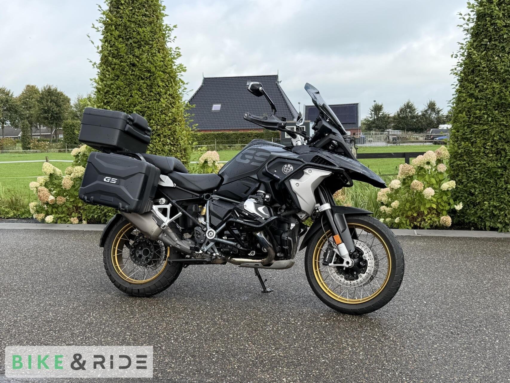 BMW R 1250 GS - Option 719 - Akrapovic - Koffers, 1254 cc, 80788 München, Germany, Bayerische Motoren Werke Aktiengesellschaft
