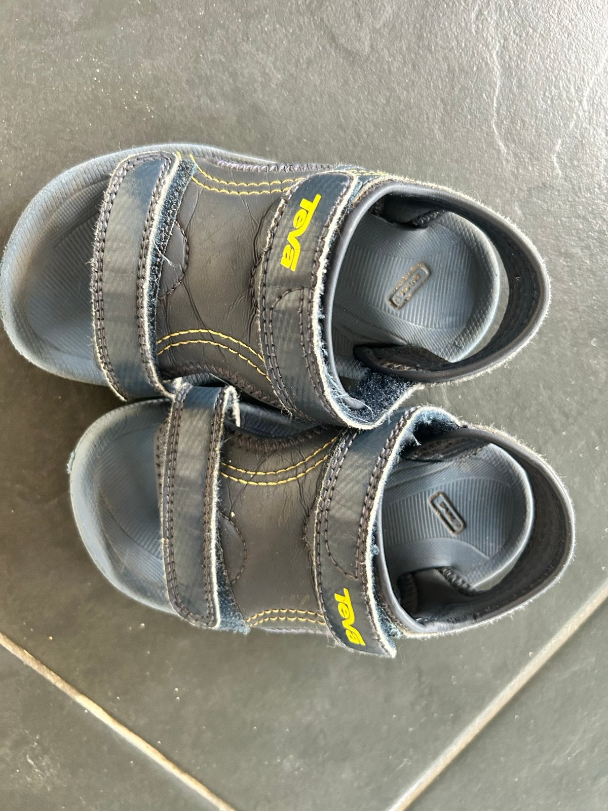 Teva sandalen voor kinderen - Maat 22/23, Kinderen en Baby's, Ophalen of Verzenden, Gebruikt, Jongen of Meisje, Schoenen