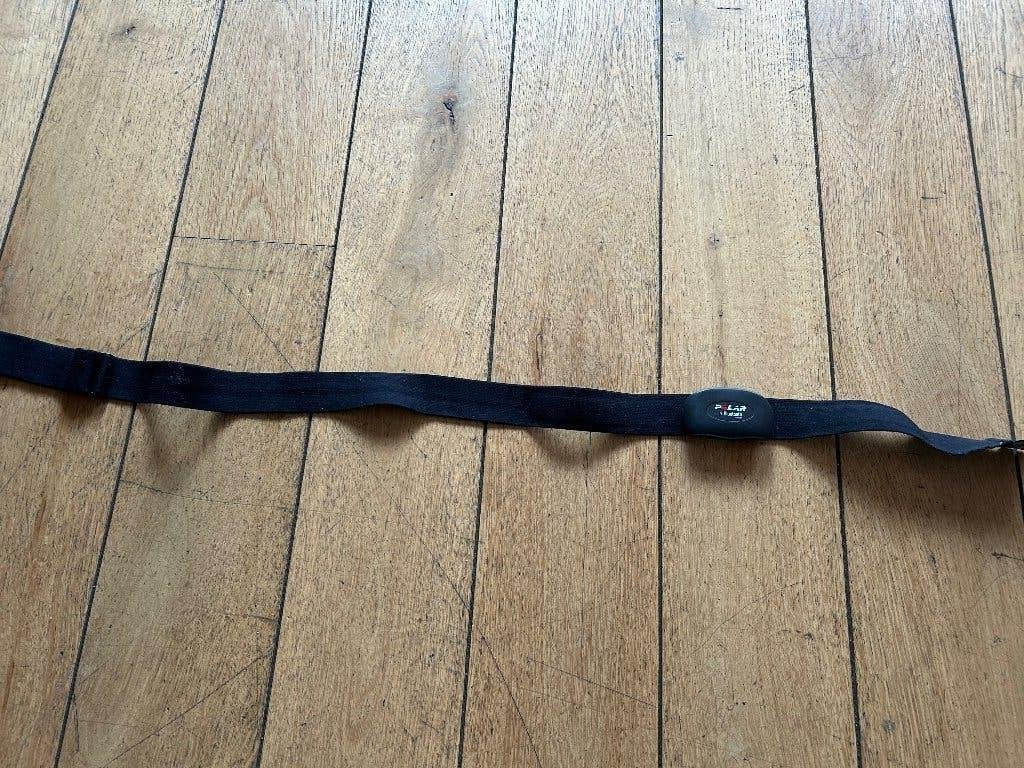 hartslagband Polar, Sport en Fitness, Ophalen of Verzenden, Zo goed als nieuw, Polar, Waterdicht
